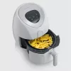 Fritadeira de ar quente Severin FR 2440 3,2 L 1500 W branco