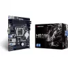 Motherboard BIOSTAR H81MHV3 3.0 — Micro ATX, LGA 1150, Intel H81, 2x DDR3 DIMM (máx. 16 GB), SATA II/III, Gigabit LAN, HDMI, VGA