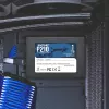 SSD SATA III de 2,5 polegadas PATRIOT P210 1 TB – 500 MB/s de leitura, 400 MB/s de escrita, 7 mm de altura