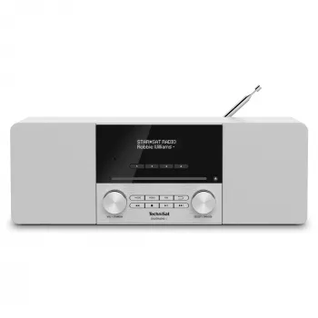 Rádio pessoal TechniSat DIGITRADIO 3