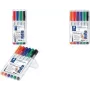 Marcador Staedtler 341 WP6