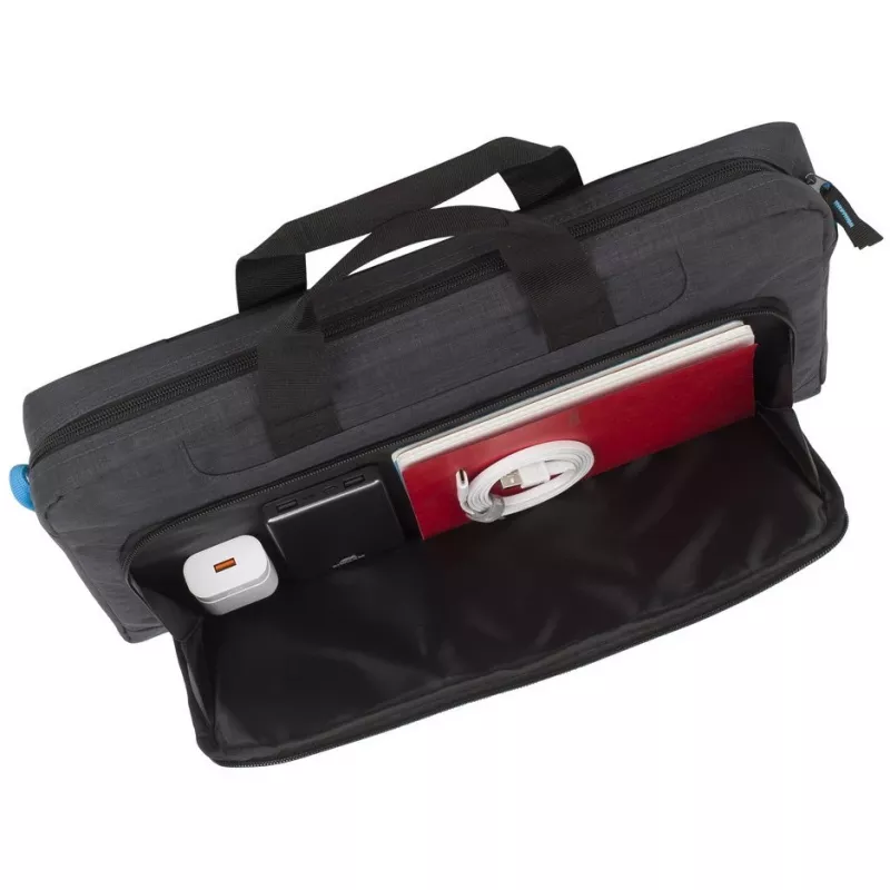 Mala de ombro Rivacase Regent 8058 43,9 cm (17,3