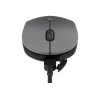 Rato Lenovo Go escritório ambidestro RF Wireless ótico 2400 DPI