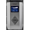 Massajador de pernas para drenagem linfática ActiveJet ACM-PLUS-A1 M, a pilhas, 25 W, preto, 380 × 950 × 60 mm