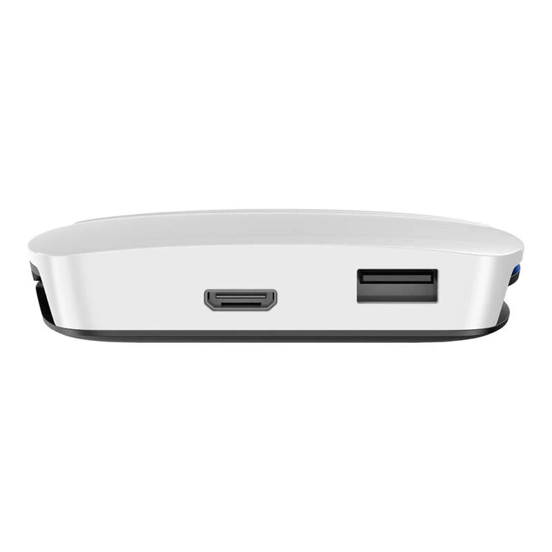 Adaptador sem fios CarPlay/Android Auto Carlinkit CPC200-Tbox UHD – ligação sem fios para infotainment do veículo