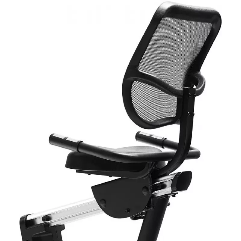 Bicicleta de treino reclinada magnética HMS R5814-i