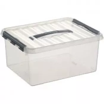 Caixa de armazenamento Helit H61626