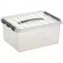 Caixa de armazenamento Helit H61626