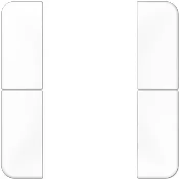 Jung CD502TSAWW branco