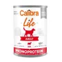 CALIBRA Adult vaca com cenouras - comida húmida para cães - 400g