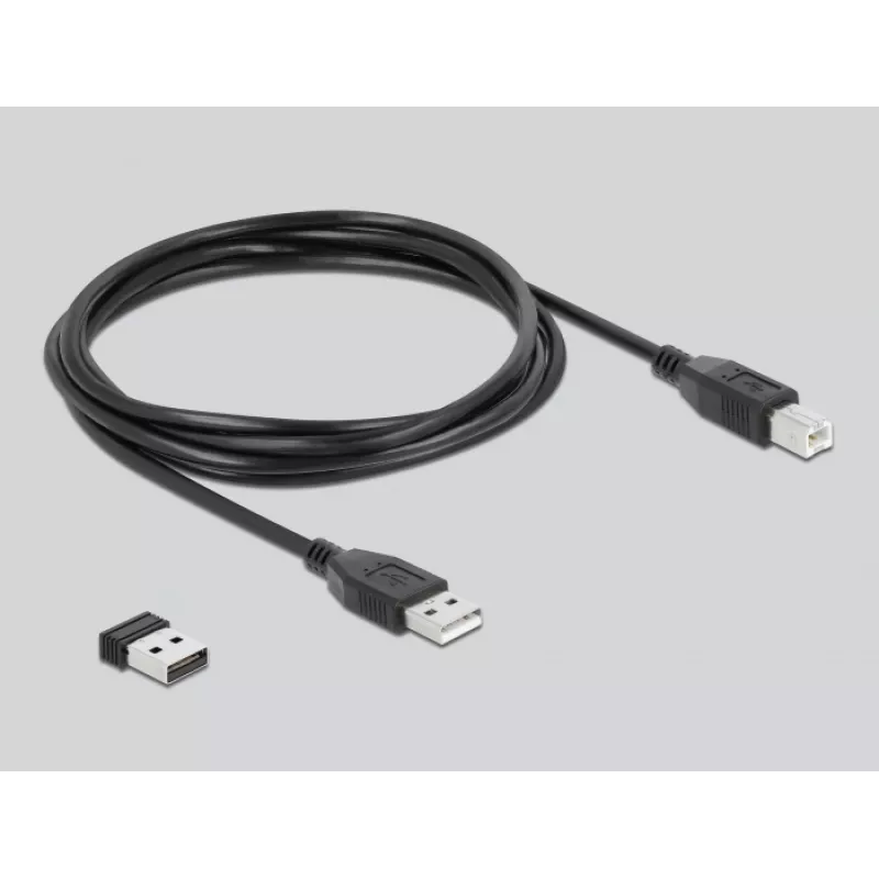Leitor de códigos de barras de mão DeLOCK 90562