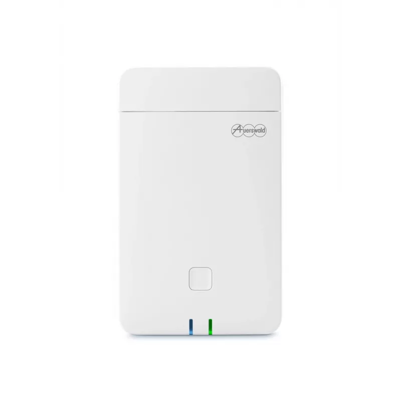 Estação base DECT Auerswald COMfortel WS-500S branco