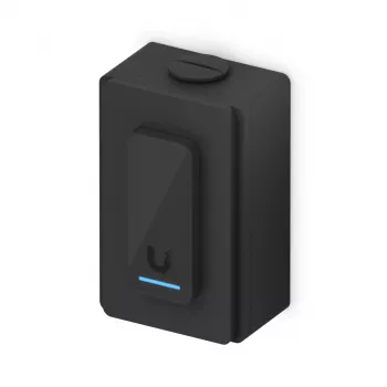Caixa de montagem Ubiquiti UACC-Reader-JB-B preto 88x50x145 mm