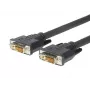 Cabo DVI Vivolink PRODVIHD5 5 m DVI-D preto