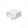 Calha de cabos angular Ubiquiti UACC-CRE branco ABS PC 68,4 mm