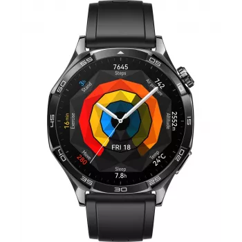 Huawei WATCH GT 5 46mm Vili-B19F | Smartwatch | GPS integrado | Ecrã AMOLED 1,43