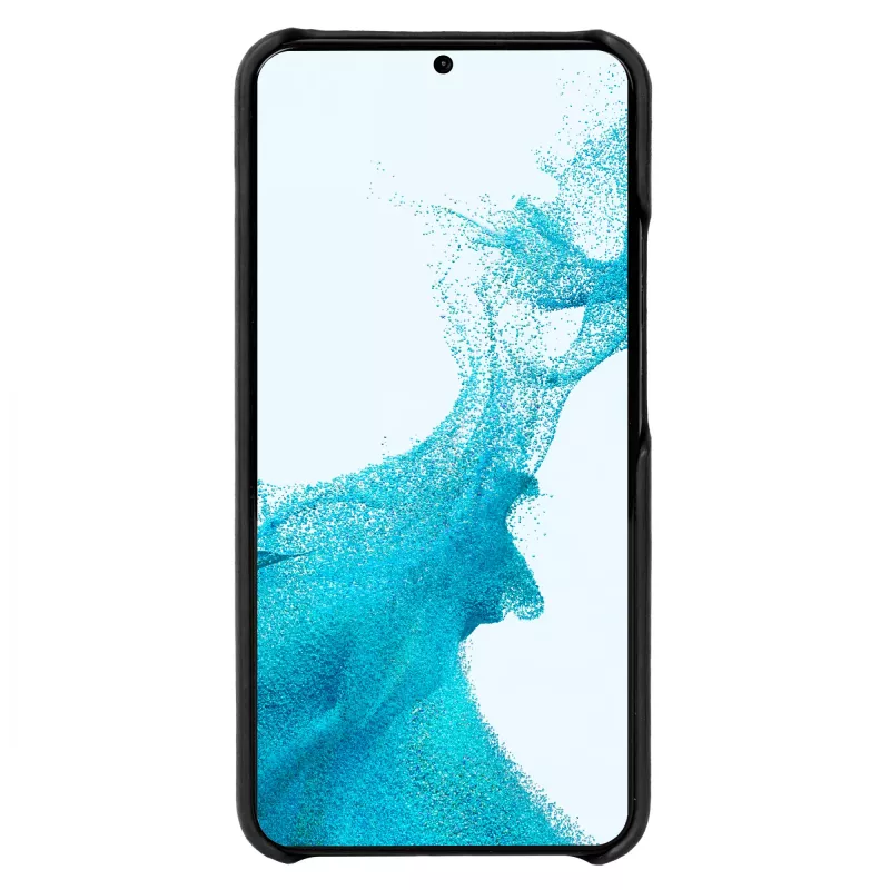 Capa Krusell 62465 para Samsung Galaxy S22+ 16,8 cm Preto