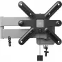 Suporte de parede para TV ultra fino 43 WM 6254 (cinzento, 33 - 109 cm / 13 - 43)
