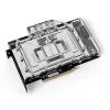 Alphacool Eisblock Aurora GeForce RTX 4090 GameRock/Phantom bloco de água para GPU com backplate (13463)