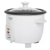 Adler AD 6418 panela de arroz preto, aço inoxidável 1000 W