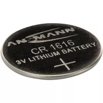 Pilha descartável Ansmann Lithium CR 1616