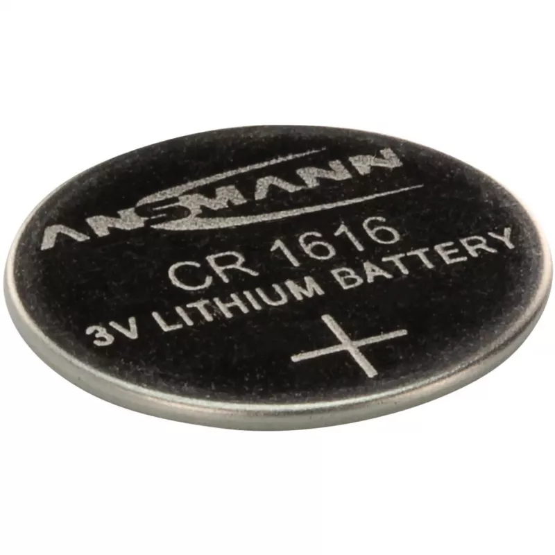 Pilha descartável Ansmann Lithium CR 1616