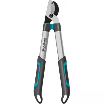 Gardena tesoura de poda EasyCut S cinzento/turquesa 50 cm (12030-88)