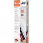 Peach PB408-02 Acessório de encadernação para dossier Lombadas