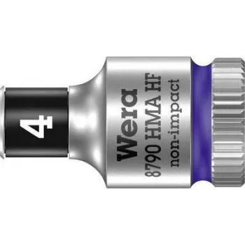 Ponta de chave hexagonal Wera HF 1/4 4x23 (05003717001)