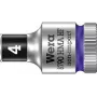 Ponta de chave hexagonal Wera HF 1/4 4x23 (05003717001)