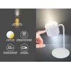 Vaporizador elétrico Beper P201UTP303, 3 níveis sem BPA, de bancada para cozinhar alimentos