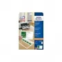 Avery Quick&Clean C32011 - cartões de visita - branco - 45 x 85 mm - 200 g/m² - 100 cartão(ões) (10 folhas x 10) (C32011-10)