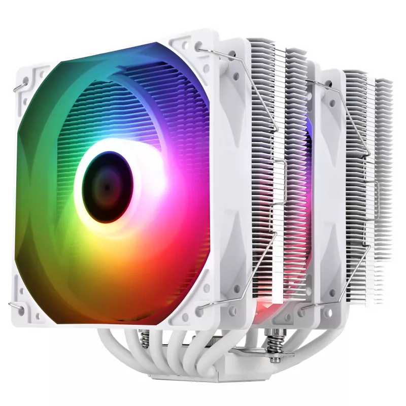 Cooler de ar Thermalright Peerless Assassin 120 SE WHITE ARGB