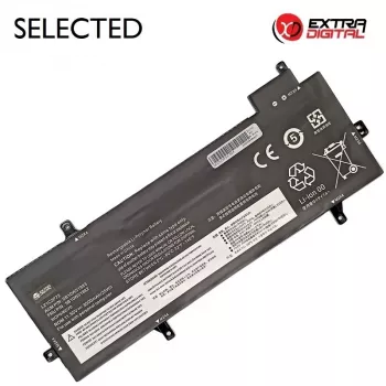 Bateria para portátil, LENOVO L21C3P72, 3000mAh, Extra Digital Selected