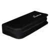 MEDIARANGE USB Wallet - bolsa de transporte para disco de armazenamento
