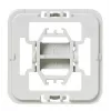 eQ-3 AG HomeMatic Kopp EQ3-ADA-KO - Adaptador de montagem para interruptor