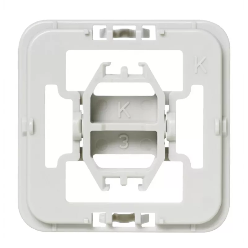 eQ-3 AG HomeMatic Kopp EQ3-ADA-KO - Adaptador de montagem para interruptor