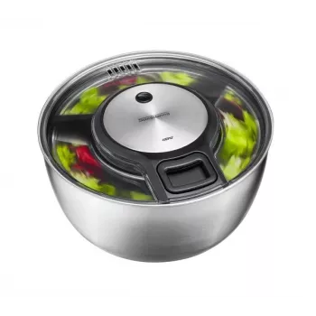 Centrifugadora de salada GEFU SPEED WING aço inoxidável 28160