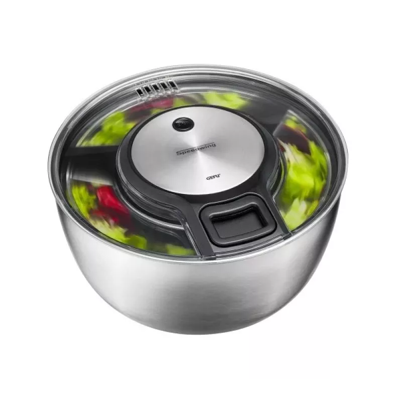 Centrifugadora de salada GEFU SPEED WING aço inoxidável 28160
