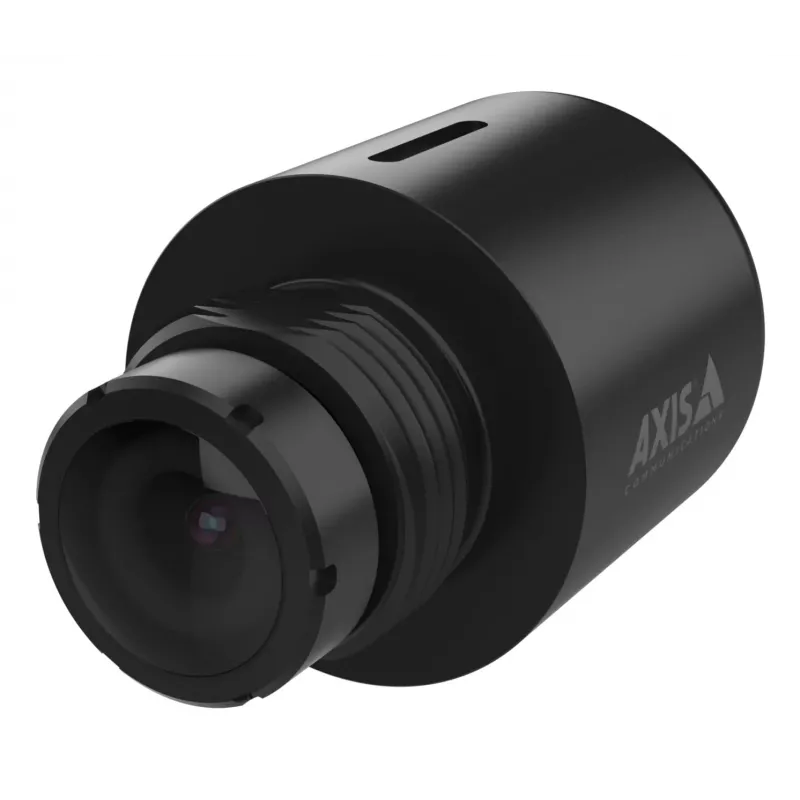 Unidade de sensor Axis 02641-001 CMOS 1,98 mm preto