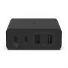 Carregador Belkin WCH010vfBK para interiores AC carregamento rápido 2 USB Type-C preto