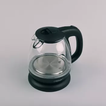 MAESTRO MR-055 chaleira 1 L 1100 W (MR-055-BLACK) Preto