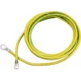 Cabo de terra AS Schwabe H07V-K 16, 3 m (modelo 70869)