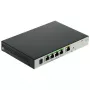 Router com fios Hikvision DS-3WG105GP-SI Fast Ethernet, Gigabit Ethernet preto, cinzento