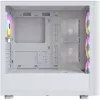 Montech XR Wood Midi-Tower branco
