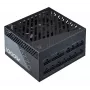Fonte de alimentação Azza Platinium 1000 W 20+4 pinos ATX ATX preta