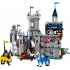 Brinquedo de construção LEGO Creator 3-in-1 conjunto Castelo Medieval dos Cavaleiros 31168 — 1371 peças, 6 minifiguras, a partir dos 9 anos
