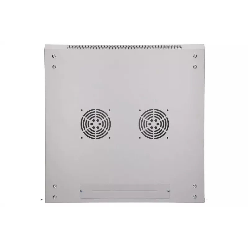 Armário de parede Extralink Extralink Rackmount cabinet 12U 600x600 cinzento