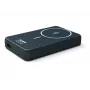 Powerbank Port Designs 907005 10000 mAh carregamento sem fios preto