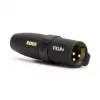 RODE VXLR+ - Adaptador de minijack para XLR